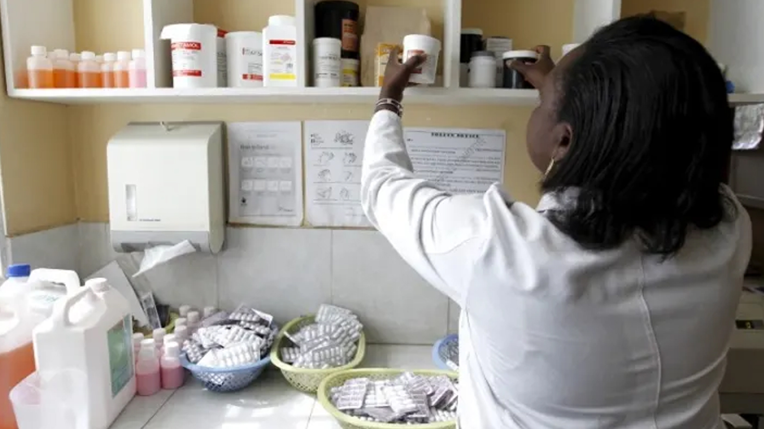 اتفاق لتوزيع علاج وقائي ضد الإيدز في البلدان الفقيرة