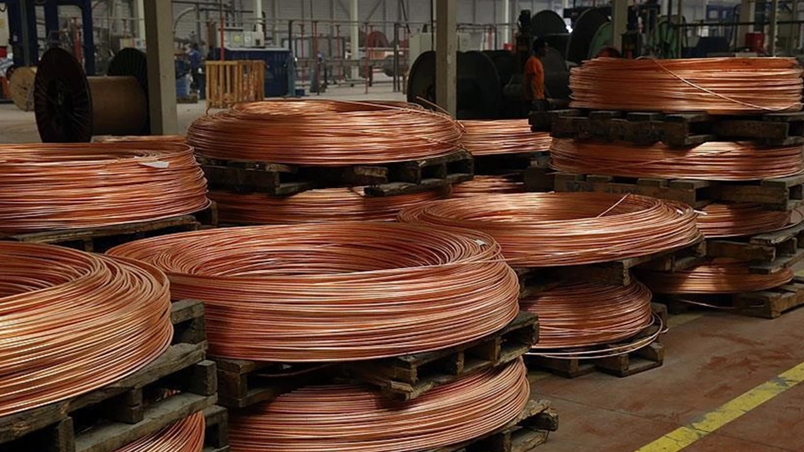 ABD bakır ithalatına yüzde 50 tarife uygulanacak