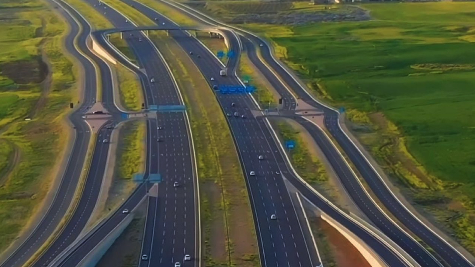 Di Kabîneya Nehem de: 2681 km rê li Herêma Kurdistanê hatin çêkirin