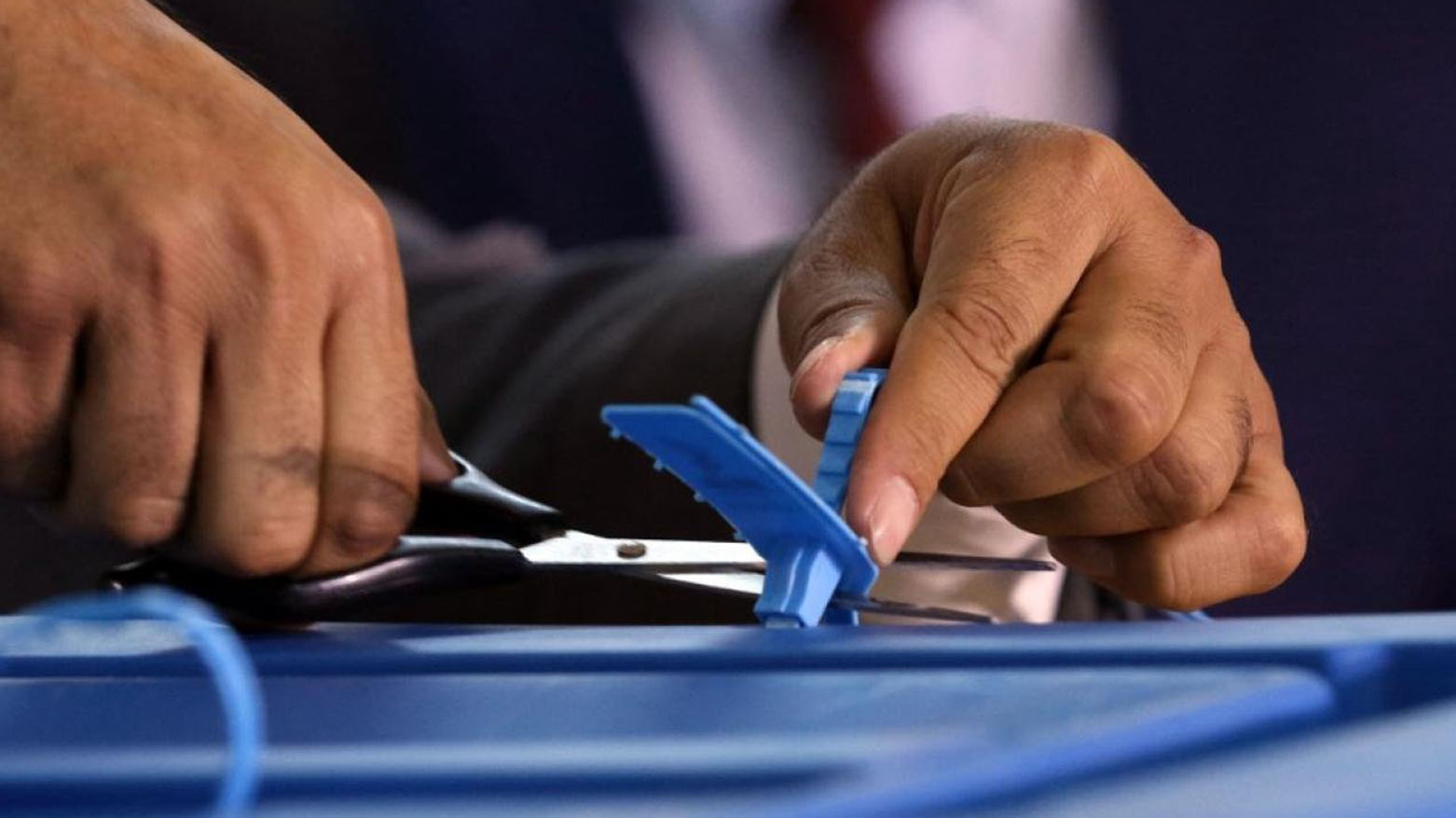 مفوضية الانتخابات: أكثر من 650 ألف متقدم للعمل كموظف اقتراع