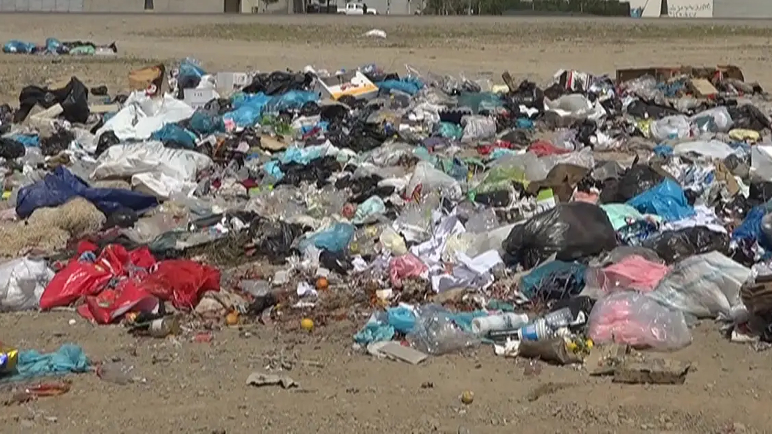 لە کابینەی نۆیەمی حکوومەتی هەرێمی کوردستان بایەخ بە کۆکردنەوەی زبڵ و خاشاک و چارەسەرکردنی دراوە