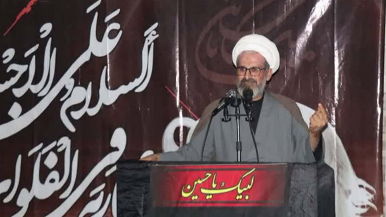 شیخ رسول شحود، رهبر مذهبی شیعه در سوریه