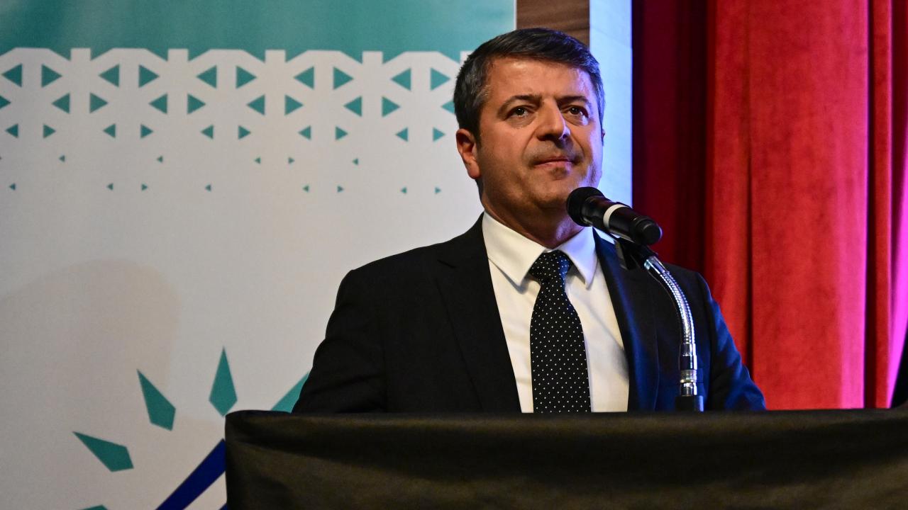 CHP'li Adıyaman Belediye Başkanı Abdurrahman Tutdere
