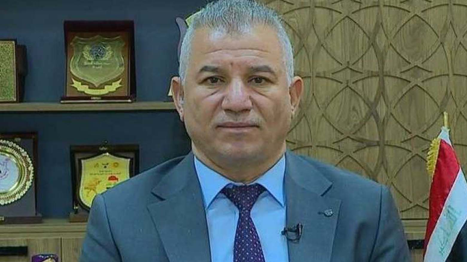 محمد حنون، معاون اتحادیه‌ی روزنامه‌نگاران عراق
