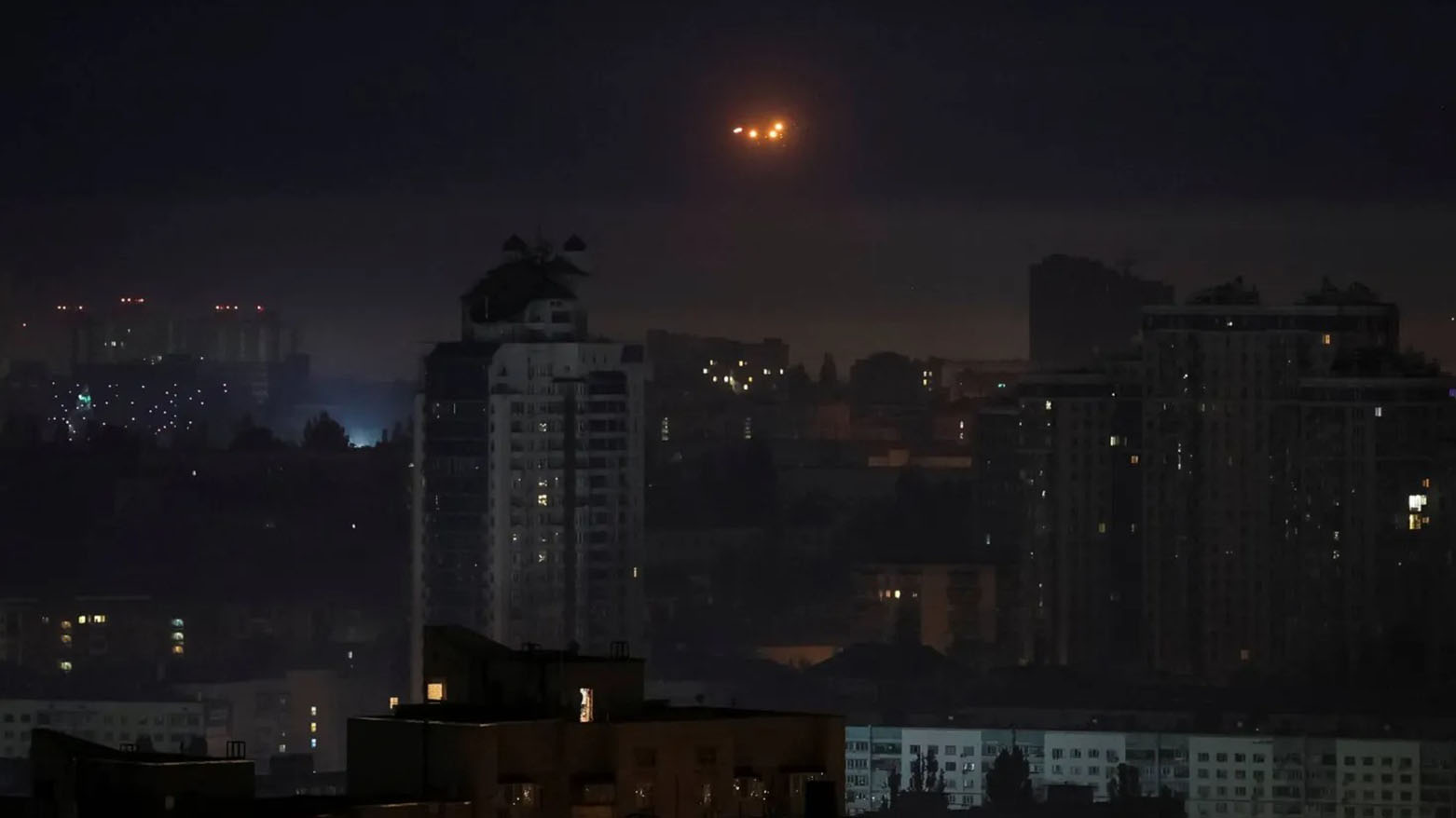 روسيا تعلن اعتراض 155 مسيّرة أوكرانية ليلا وسقوط قتيل في ليبيتسك