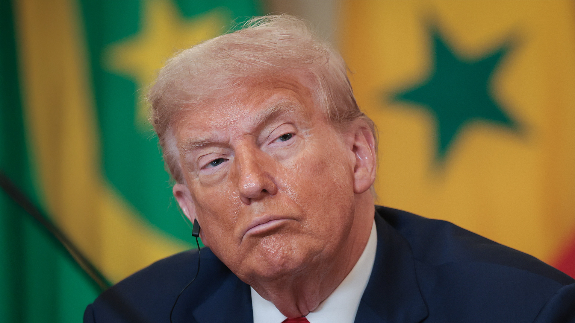 U.S. President Donald Trump. (Photo: AFP)