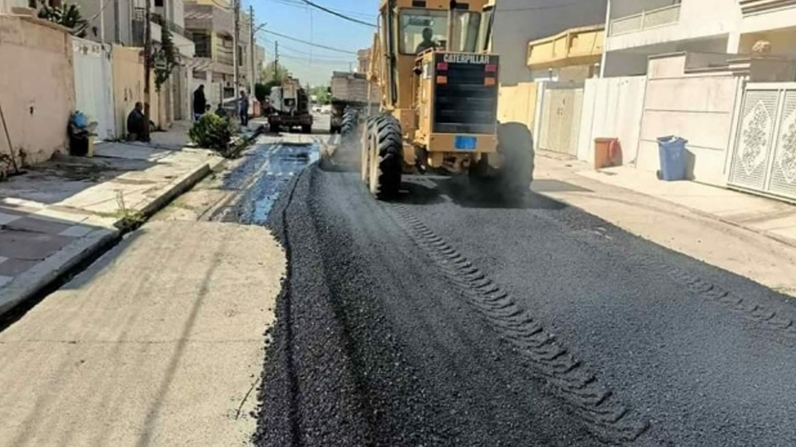 بەڕێوەبەری کارگەی قیری هەولێر: کواڵێتی قیری هەولێر زۆرباشە