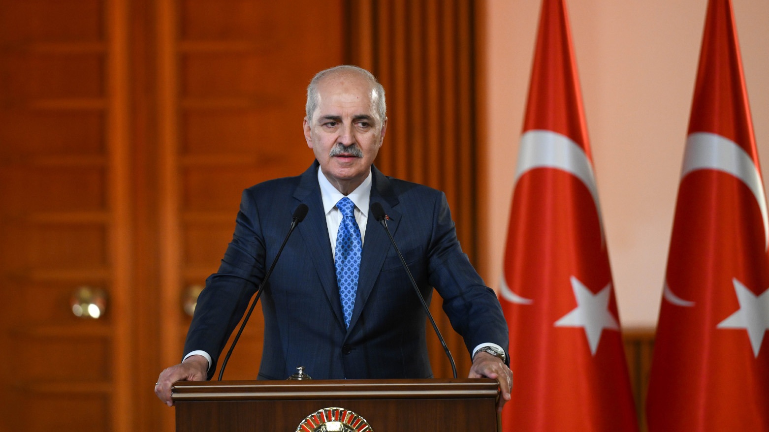 Kurtulmuş: Komisyon çalışmalarında hemen hemen son noktaya gelindi