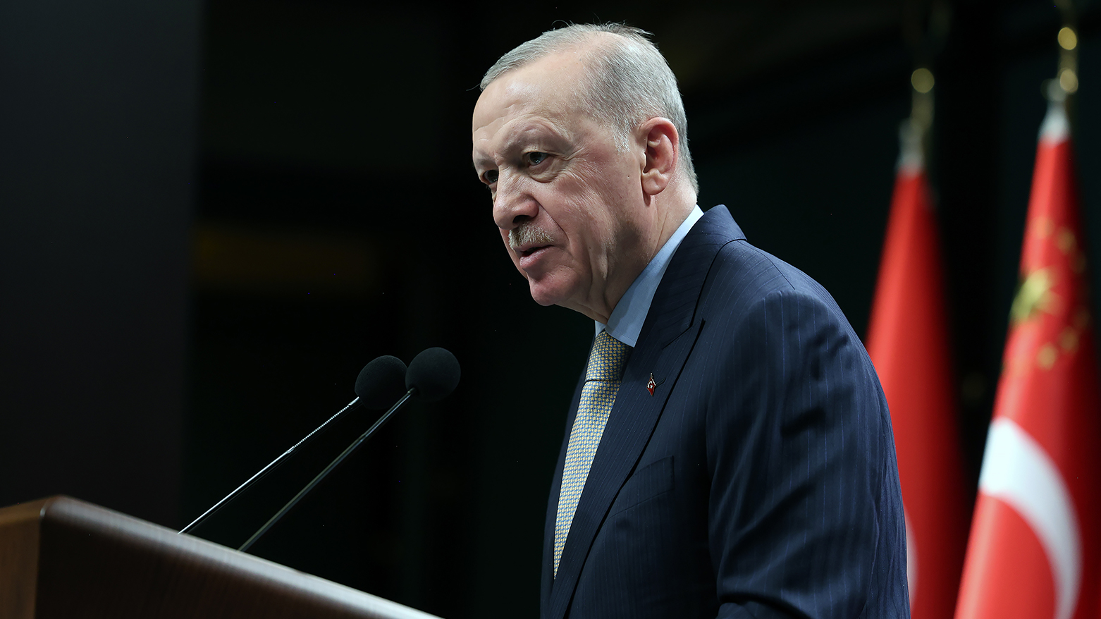 Turkish President Recep Tayyip Erdogan. (Photo:AA)