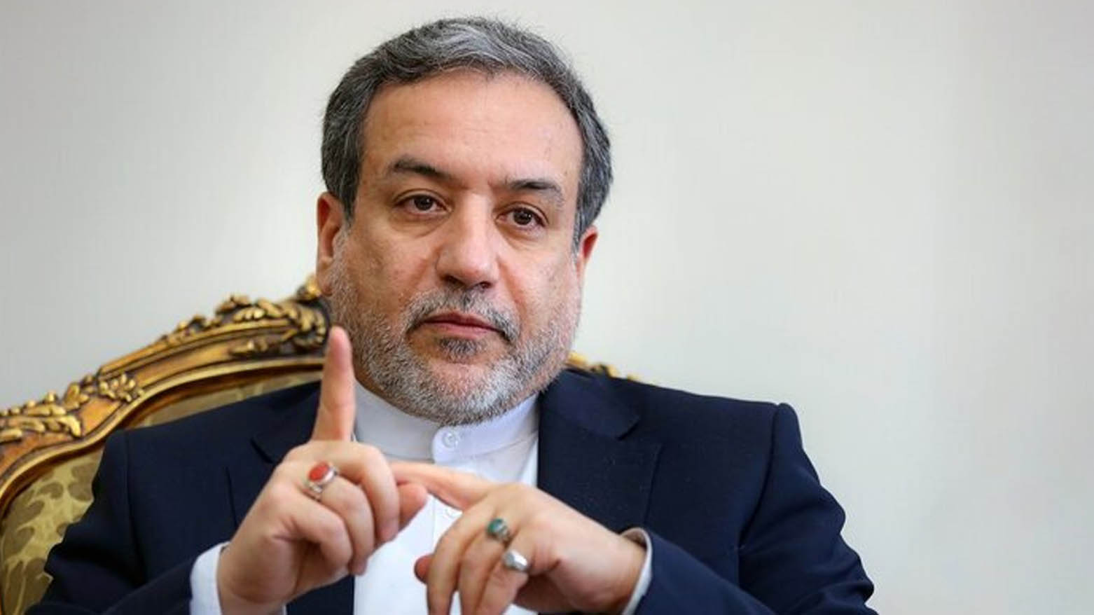 عەباس عراقچی، وەزیری دەرەوەی ئێران