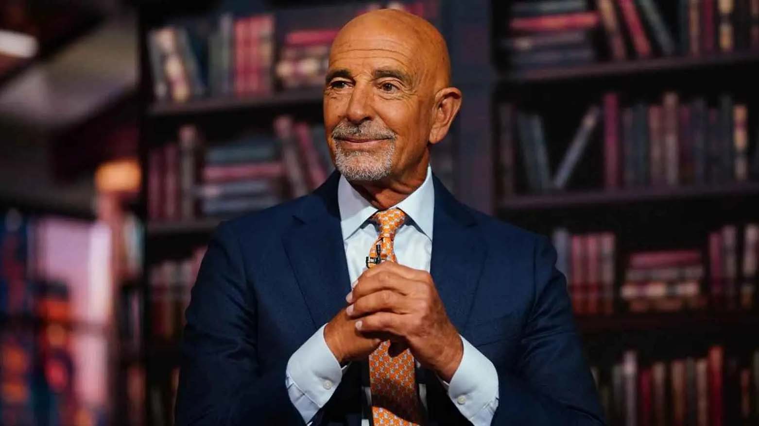Tom Barrack: Nakokî di navbera HSD û Şamê de berdewam dike