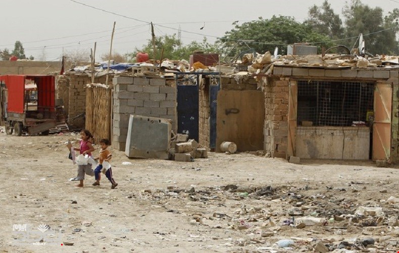 العشوائيات.. واقع مؤلم وأزمة سكنية تتفاقم في العراق