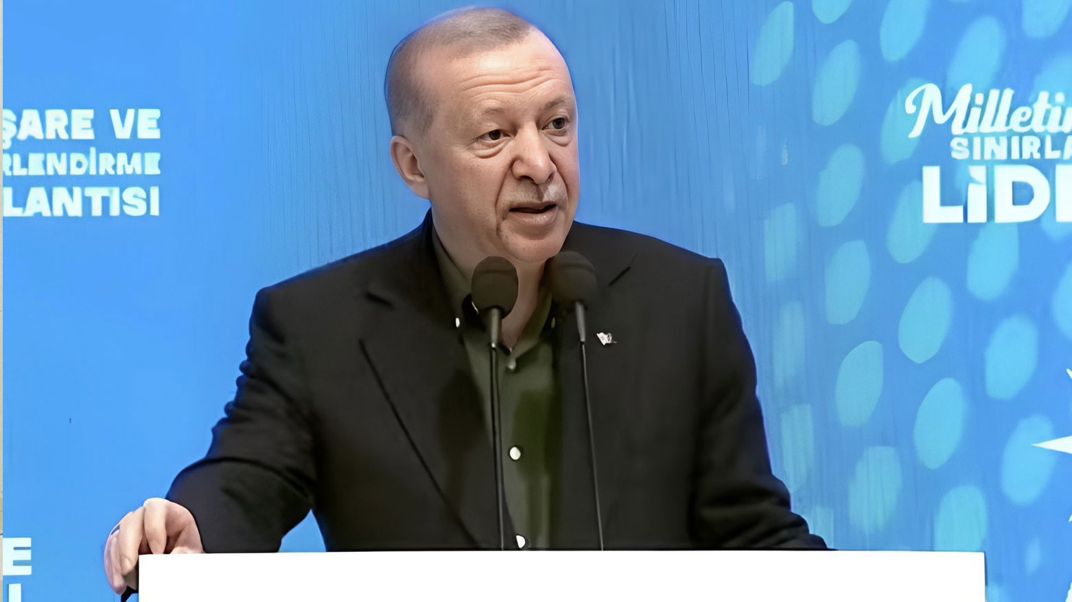 الرئيس أردوغان: وجود الترك والكورد والعرب مرتبط بتضامنهم ووحدتهم