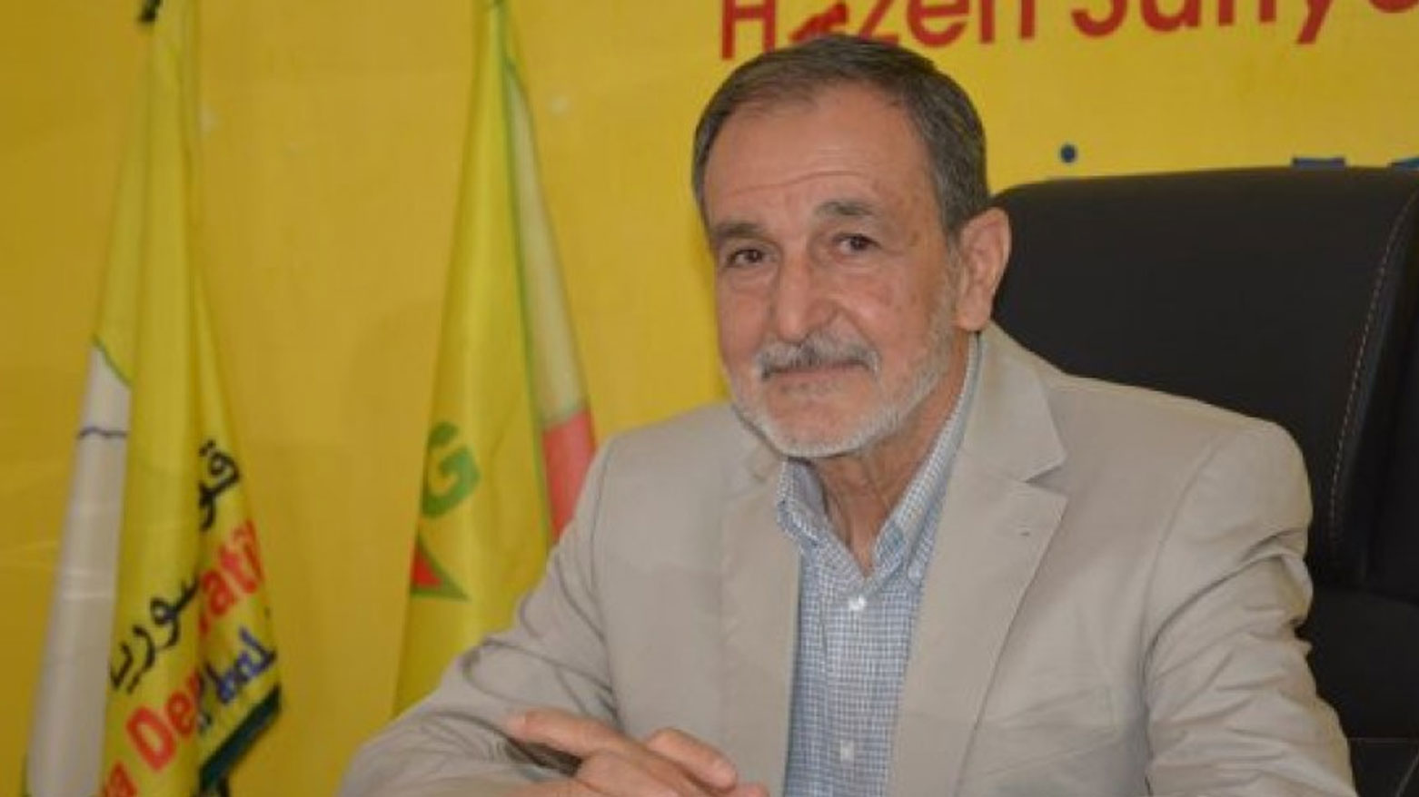 شێخ ڕیاز دەرار: دەبێت سوپای سووریا نیشتمانی بێت و هەمووان بەبێ جیاوازی تێیدا بەشداربن