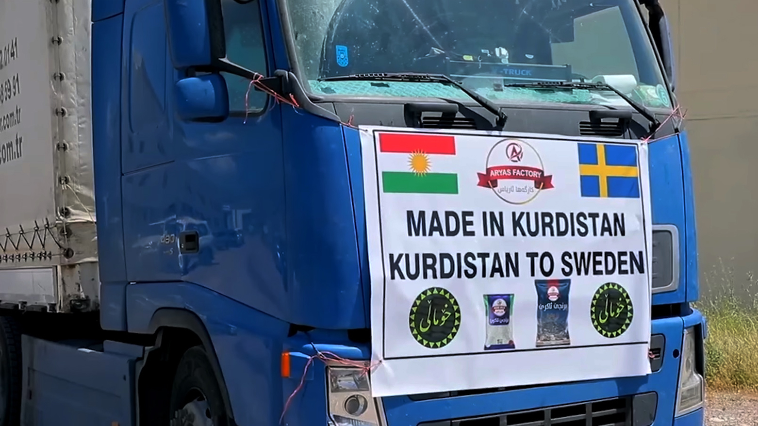 Dokuzuncu kabinede, çiftçilerin ürünlerini pazarlamak için ciddi çalışmalar yapıldı