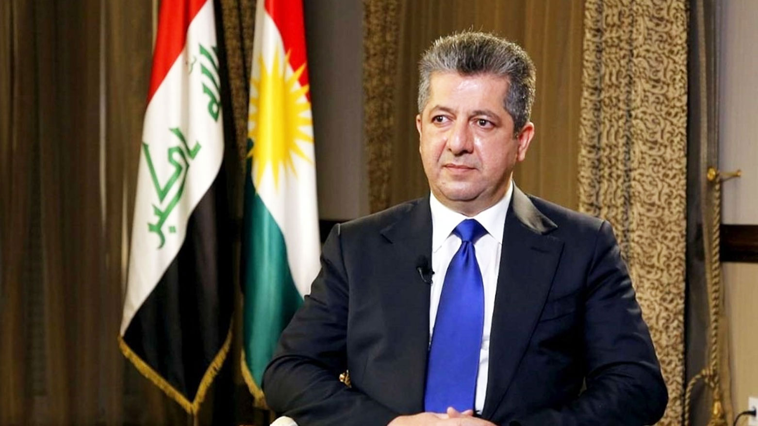 Başbakan'dan Kurdistan24 Genel Müdürü Zaweteyi'ye başsağlığı
