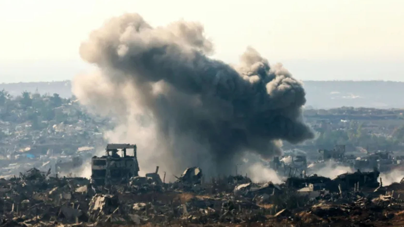 إسرائيل وحماس تتبادلان الاتهامات بتعطيل مفاوضات وقف إطلاق النار في غزة