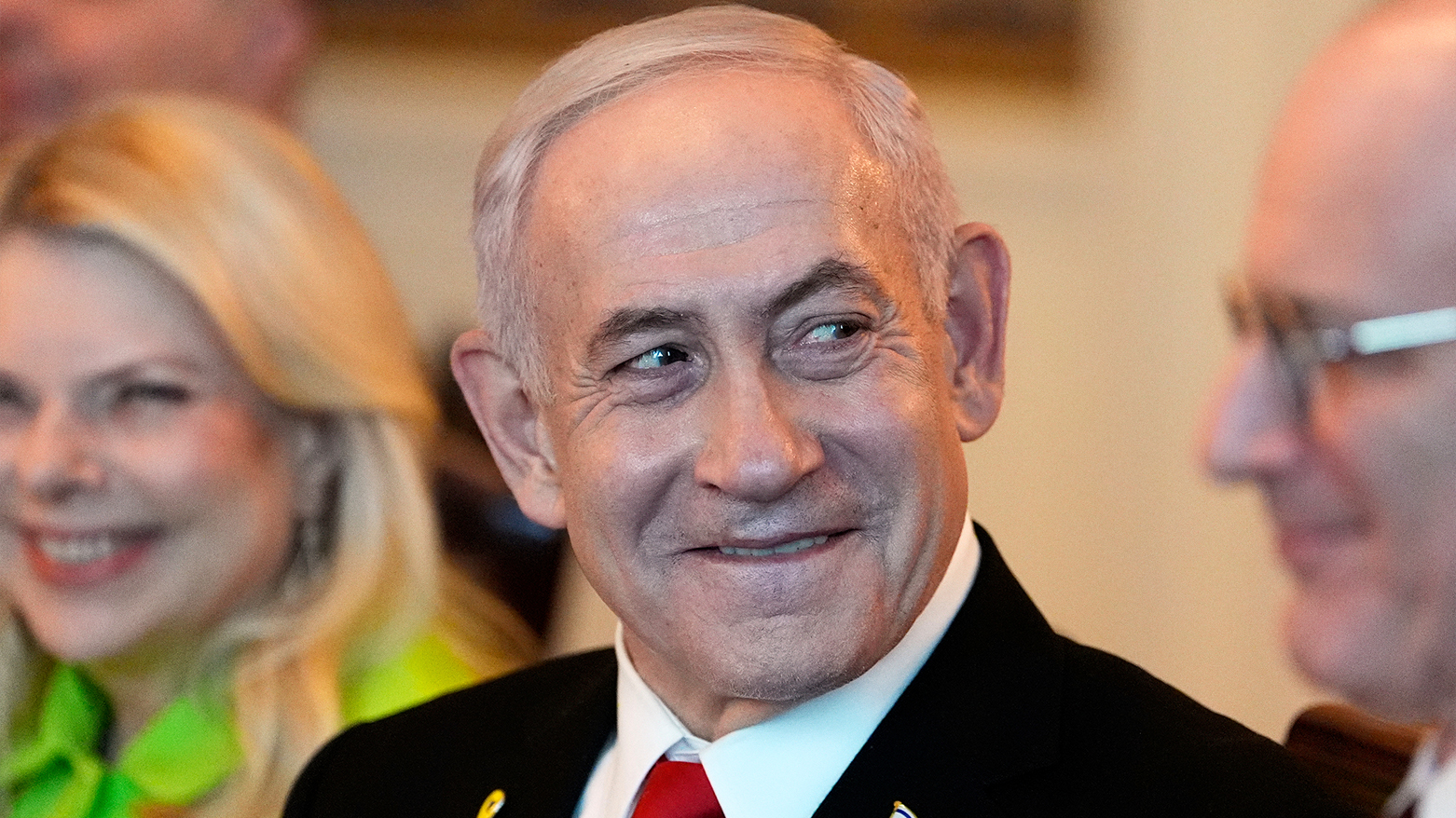 Israeli PM Benjamin Netanyahu. (Photo: AP)