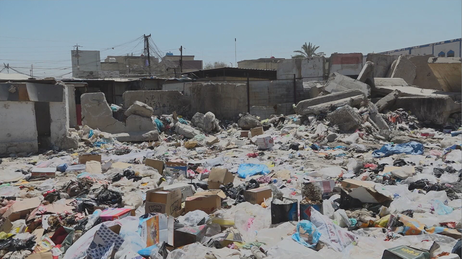 گەشەی دانیشتووان و خراپی خزمەتگوزاری گرفتی بۆ عێراقییەکان دروست کردووە