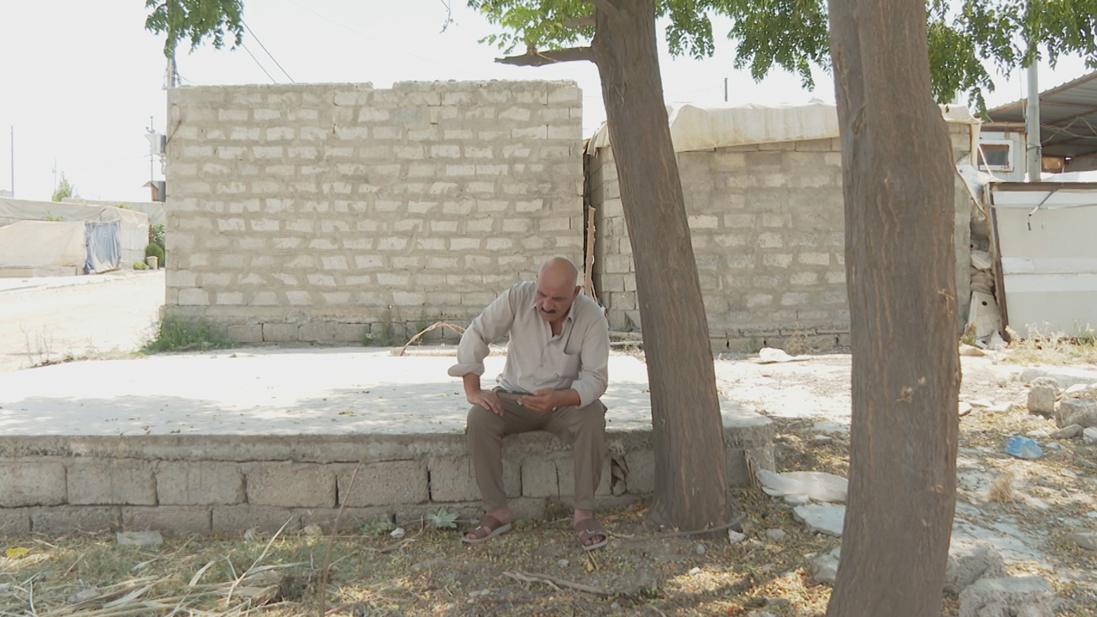 Çavê awareyên Şingalê li Pêvajoya Aştiyê ye: Em dixwazin vegerin ser warê xwe