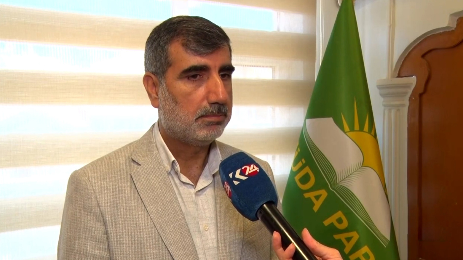 HUDA-PAR: Divê Tikiye Pirsa Kurdî û PKK’ê ji hev cuda bike