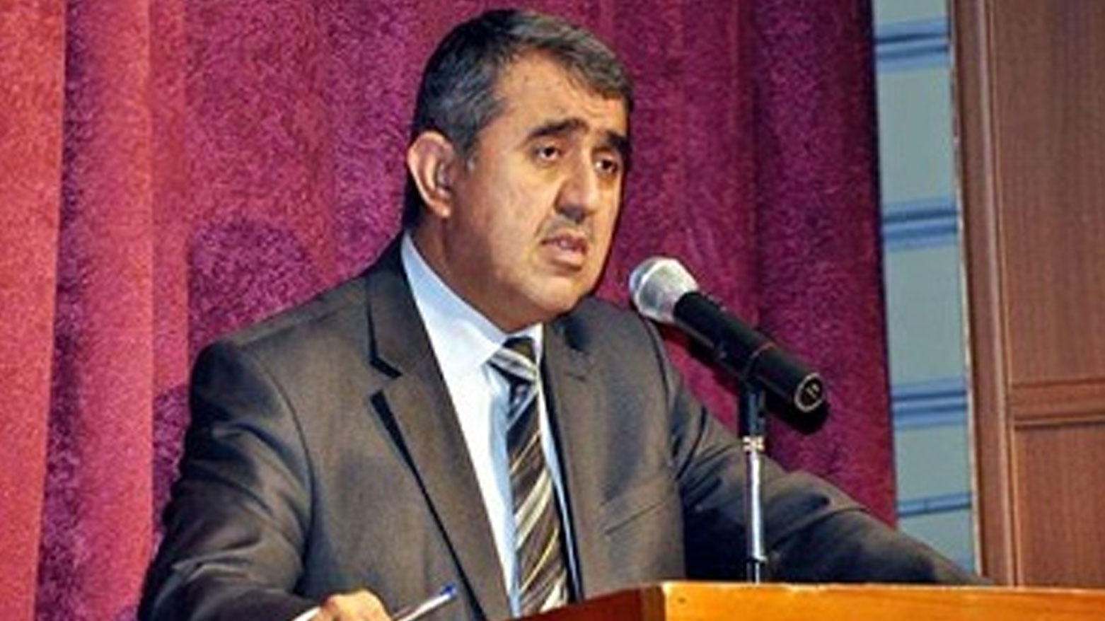 د. سەباح بەرزنجی ئازاد کرا