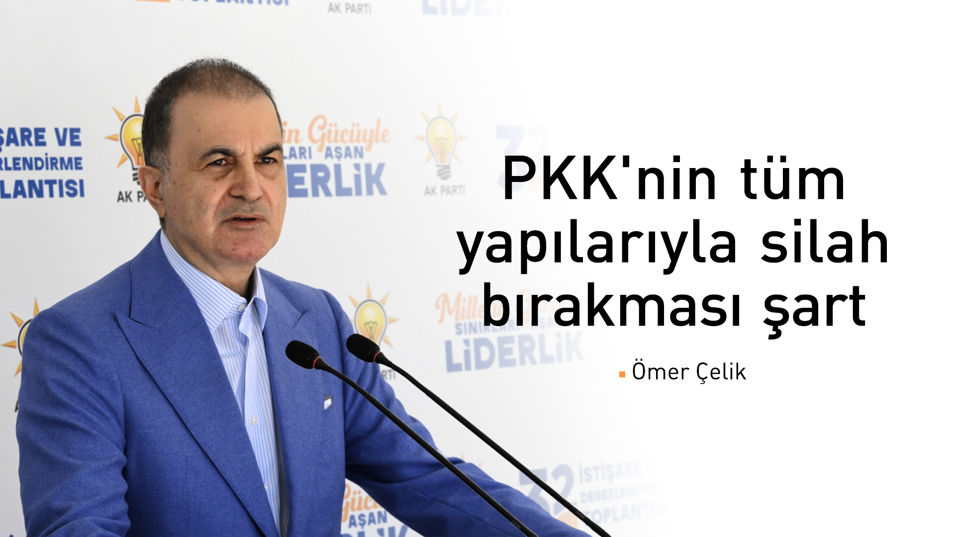 AK Parti Sözcüsü: Mecliste "Terörsüz Türkiye" komisyonu yakında kurulacak