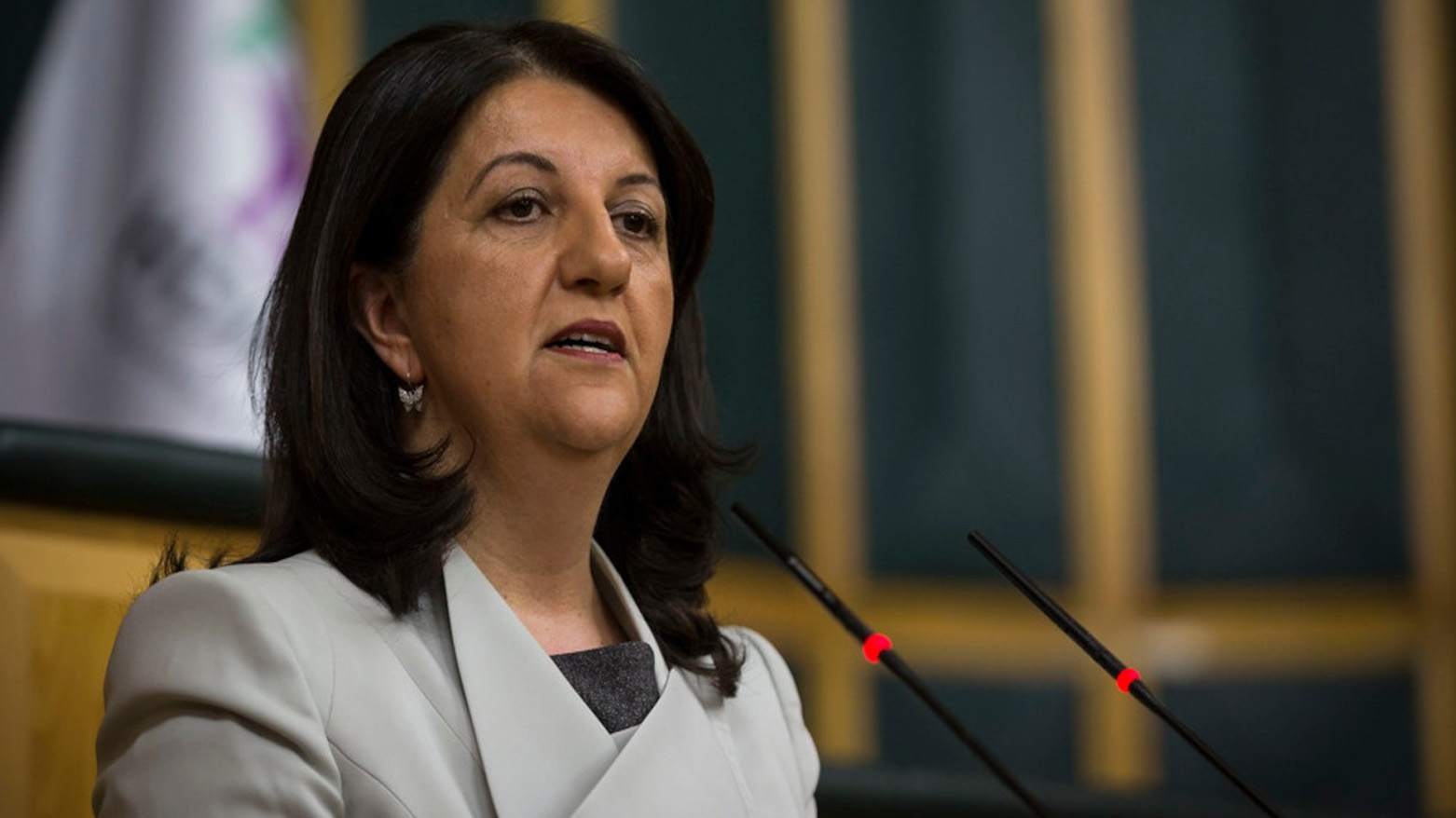 Pervin Buldan'dan "ittifak" açıklaması: Yanlış bir yere çekilmesin