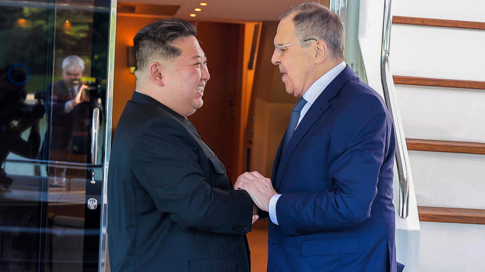 Kuzey Kore'den Ukrayna'ya karşı Rusya'ya "koşulsuz destek" mesajı