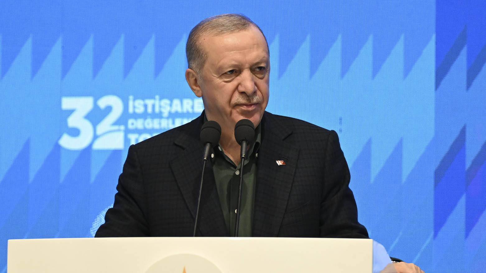 رجب طیب اردوغان، رئیس‌جمهور ترکیه