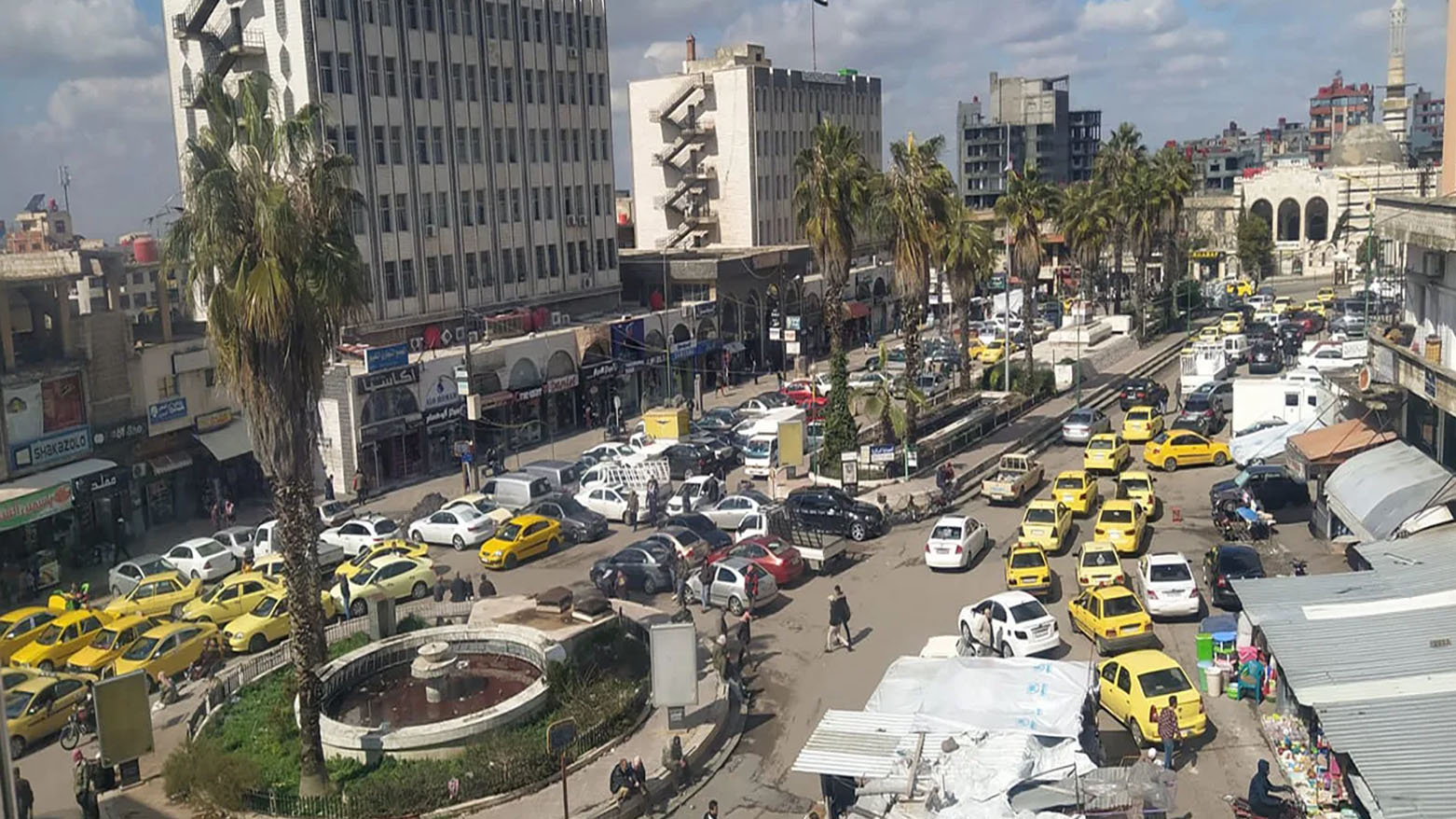 سبعة قتلى في اشتباكات في مدينة السويداء السورية ذات الغالبية الدرزية