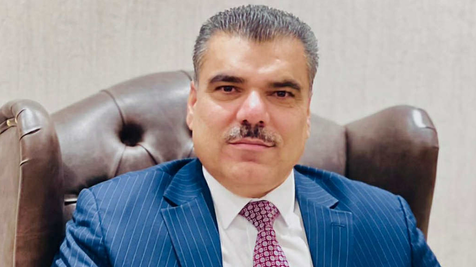 ممثلية حكومة إقليم كوردستان تهنئ رئيس المحكمة الاتحادية بتسنمه منصبه الجديد