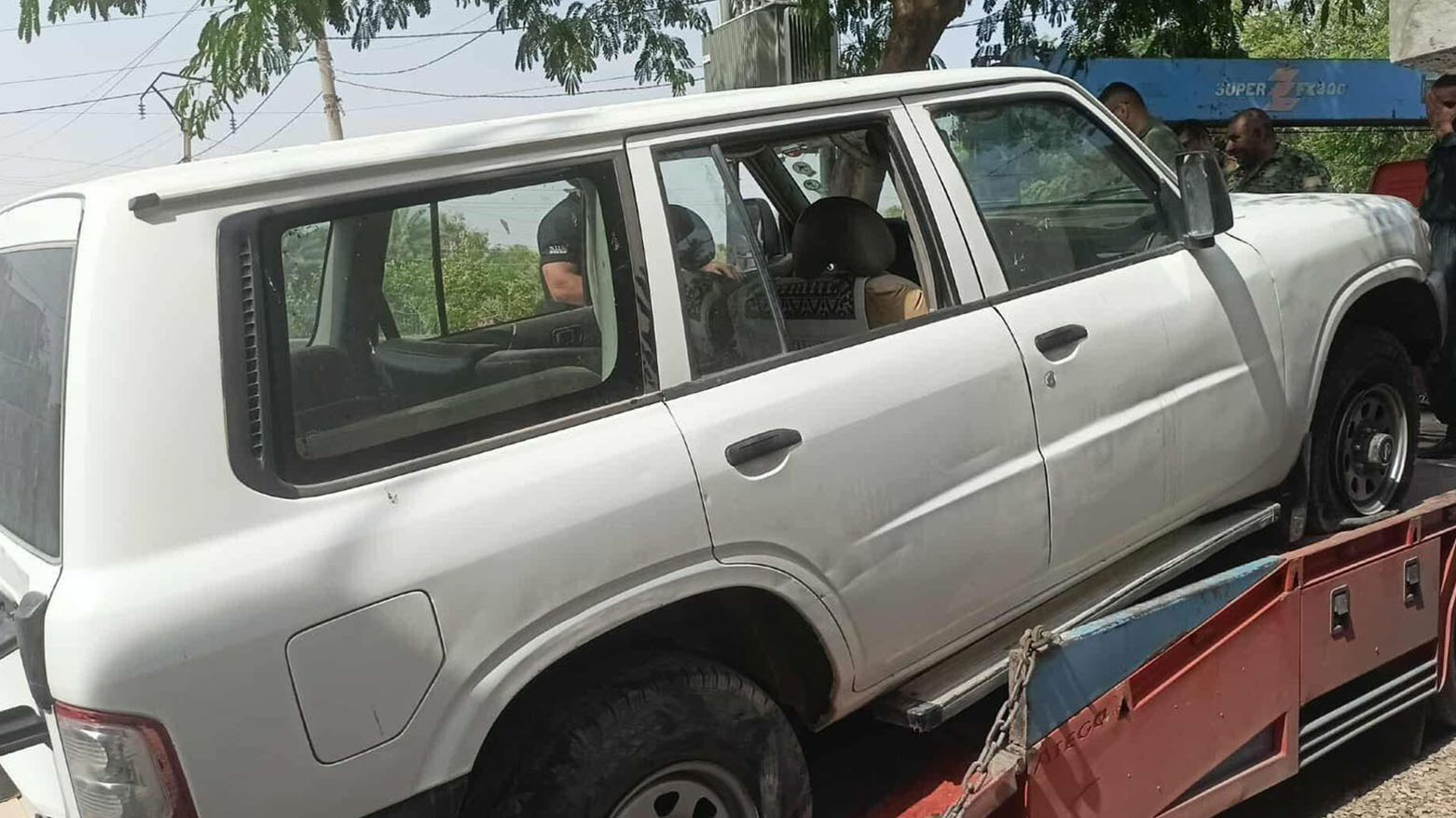 إصابة ضباط في كرميان بإطلاق نار خلال حملة لمكافحة الصيد الجائر