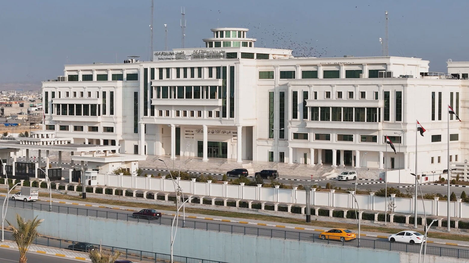 پێکهاتەکانی کەرکووک داوای دابەشکردنەوەی پۆستەکان دەکەن