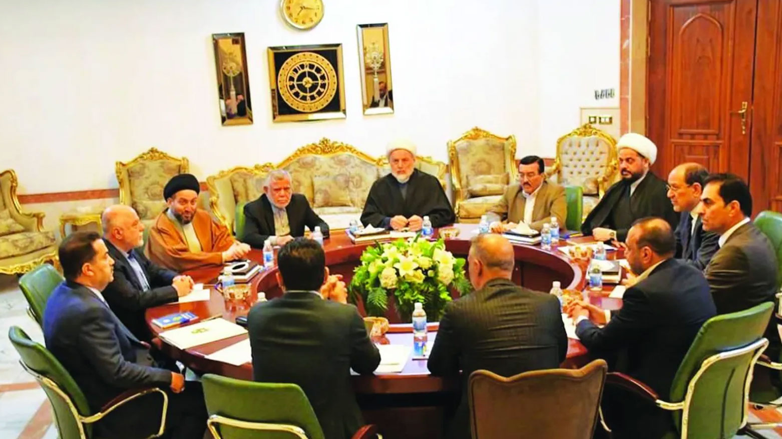 چوارچێوەی هەماهەنگی لەسەر پرسی مووچە و هەناردەکردنەوەی نەوتی هەرێمی کوردستان کۆدەبێتەوە