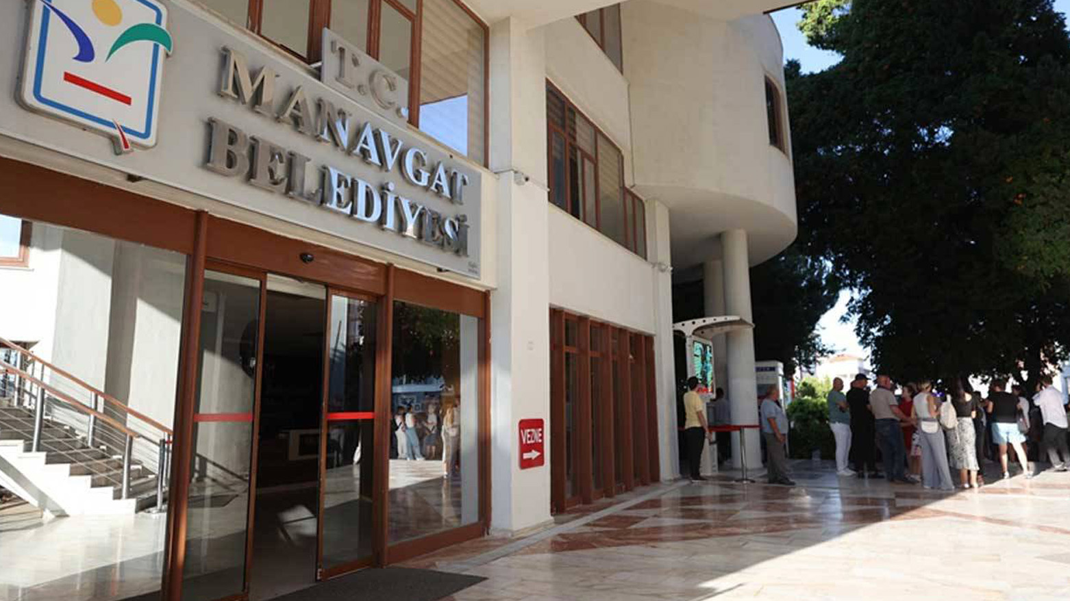 Manavgat Belediye Başkan Vekilliğine CHP'li Çiçek seçildi