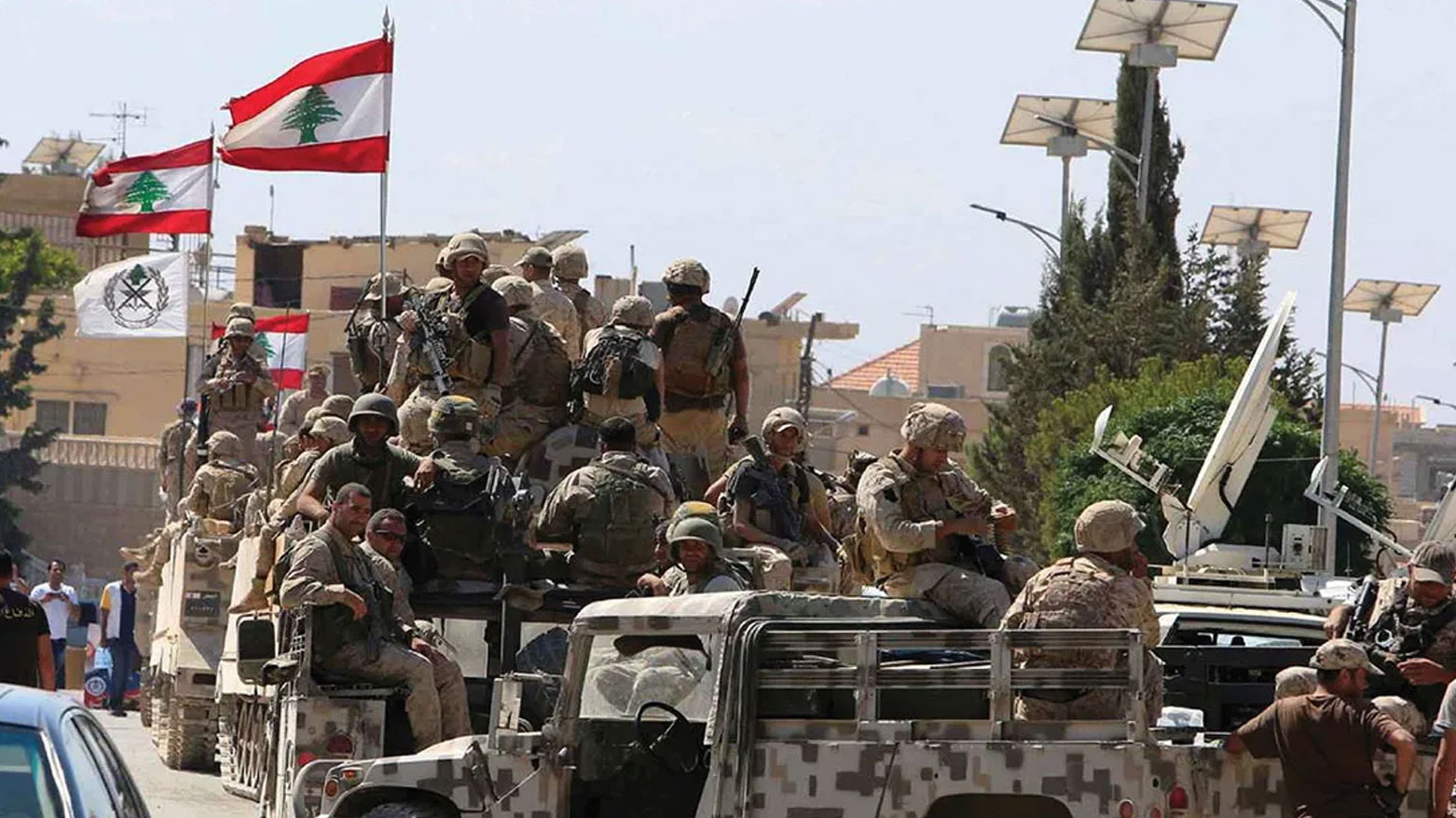 الجيش اللبناني يفكّك أضخم معمل كبتاغون قرب الحدود السورية