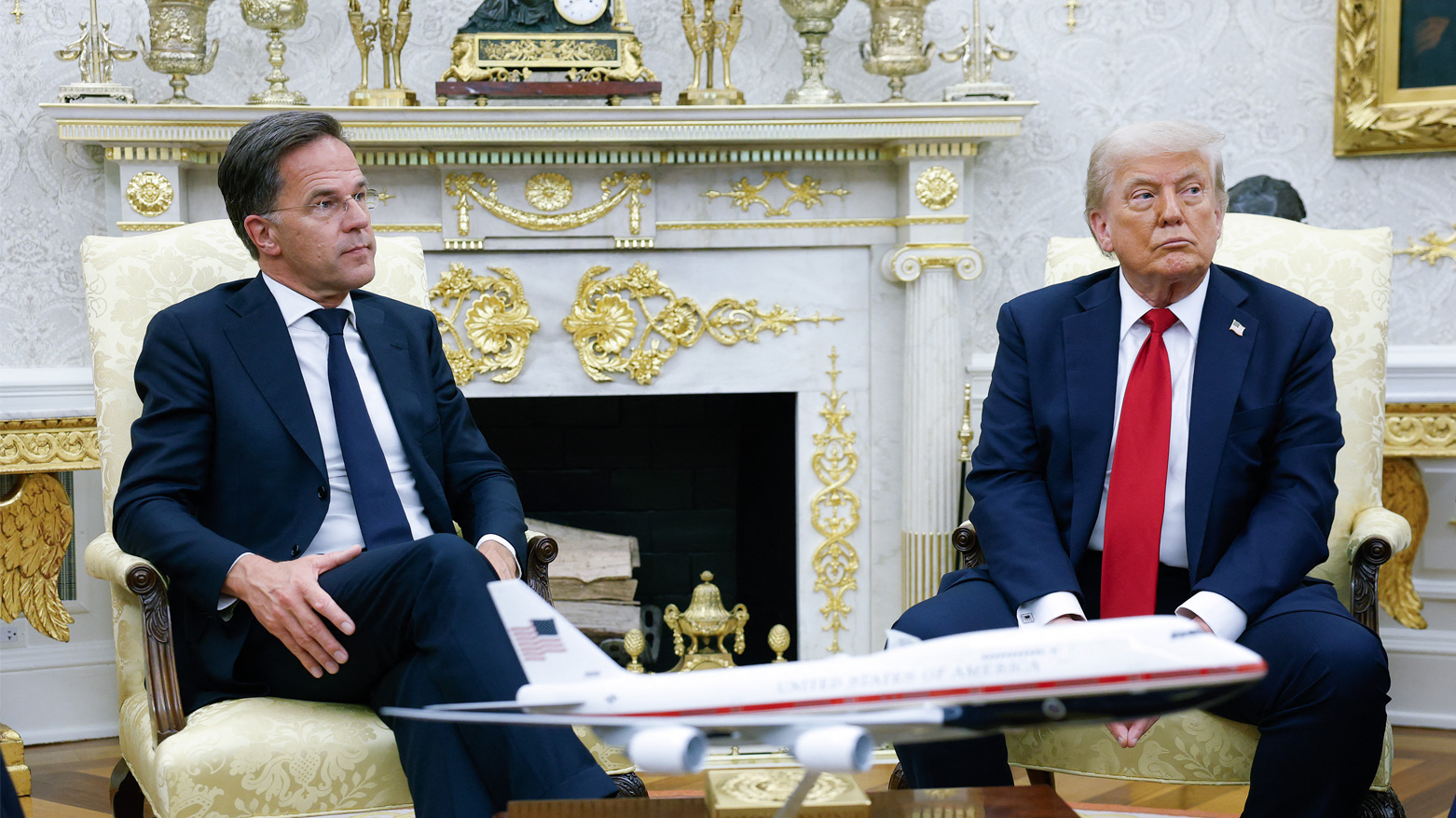 Trump’tan Rusya’ya gözdağı: 50 gün süre verdi