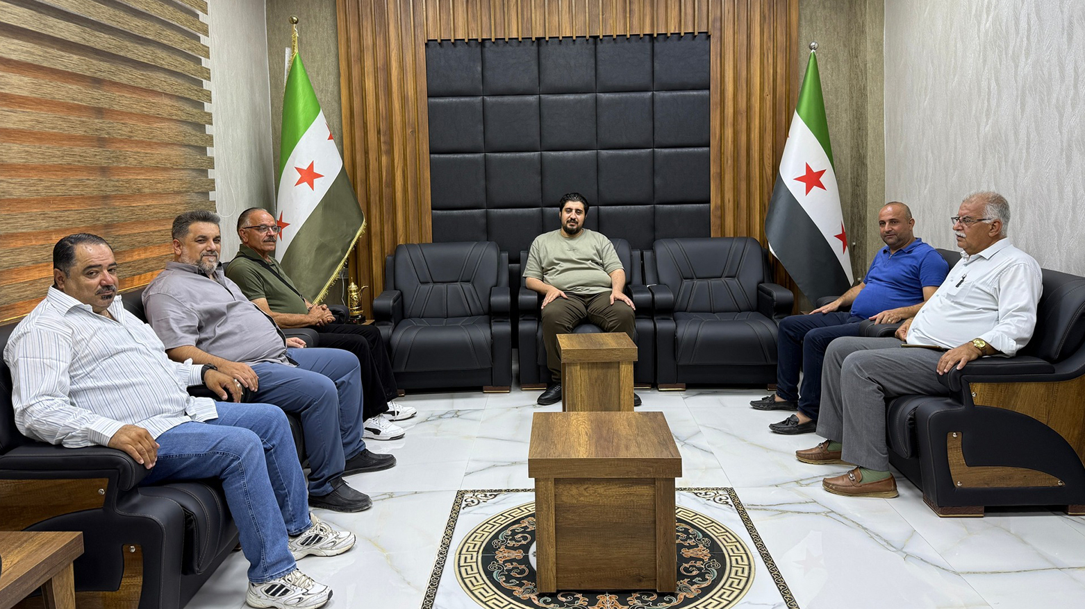 Bettal ji Şandeyeke Êzidiyan re: Efrîn bajarê aştî û pêkvejiyanê ye