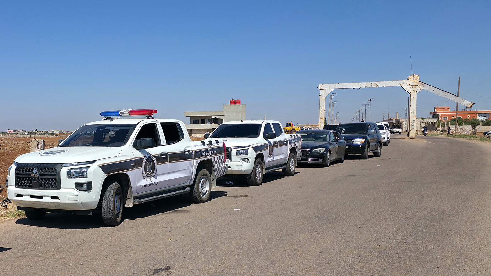 مفاوضات في السويداء للتوصل إلى وقف إطلاق النار