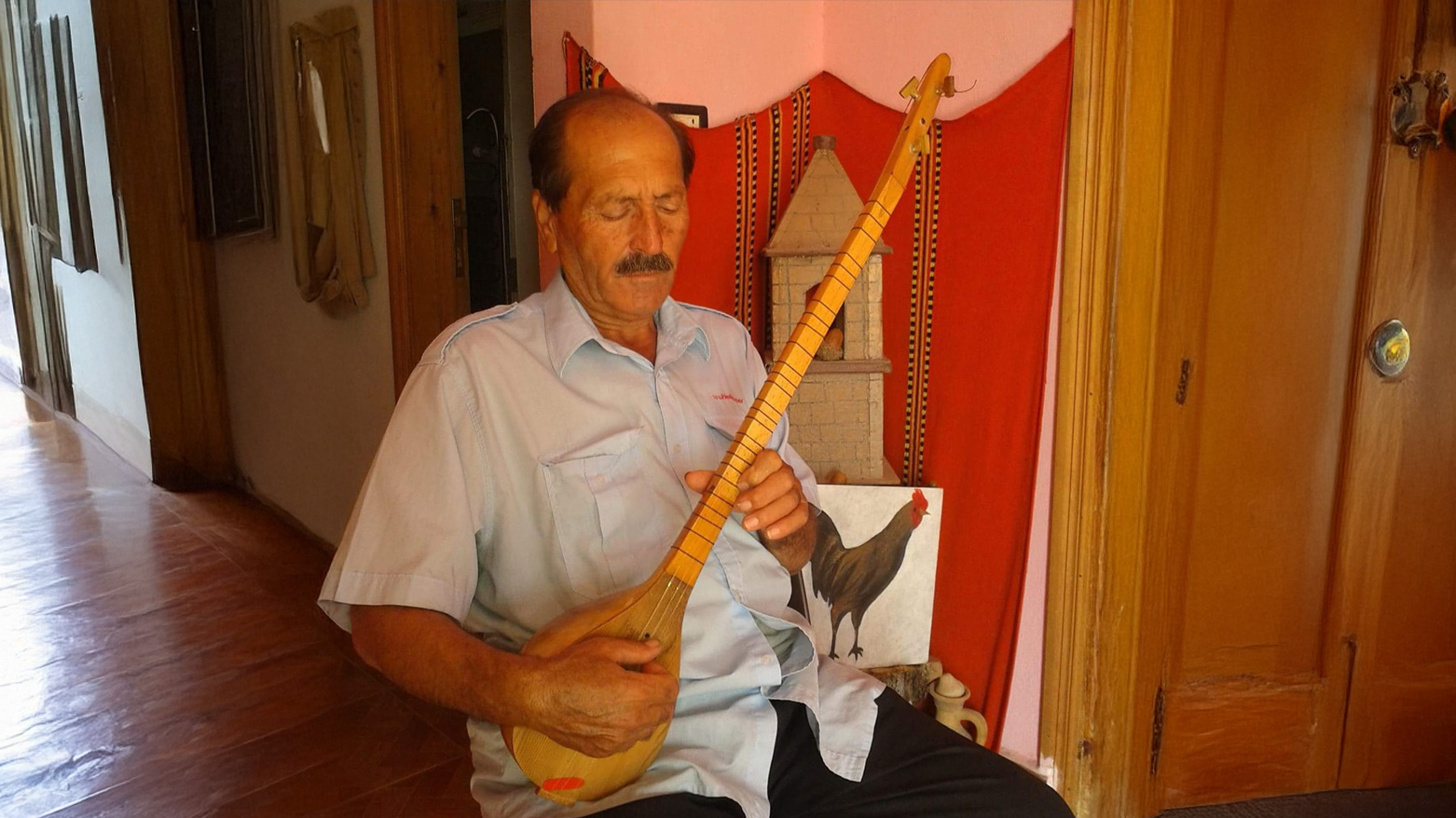 9 sal bi ser koça dawî ya dengbêj Bavê Selah re derbas dibin