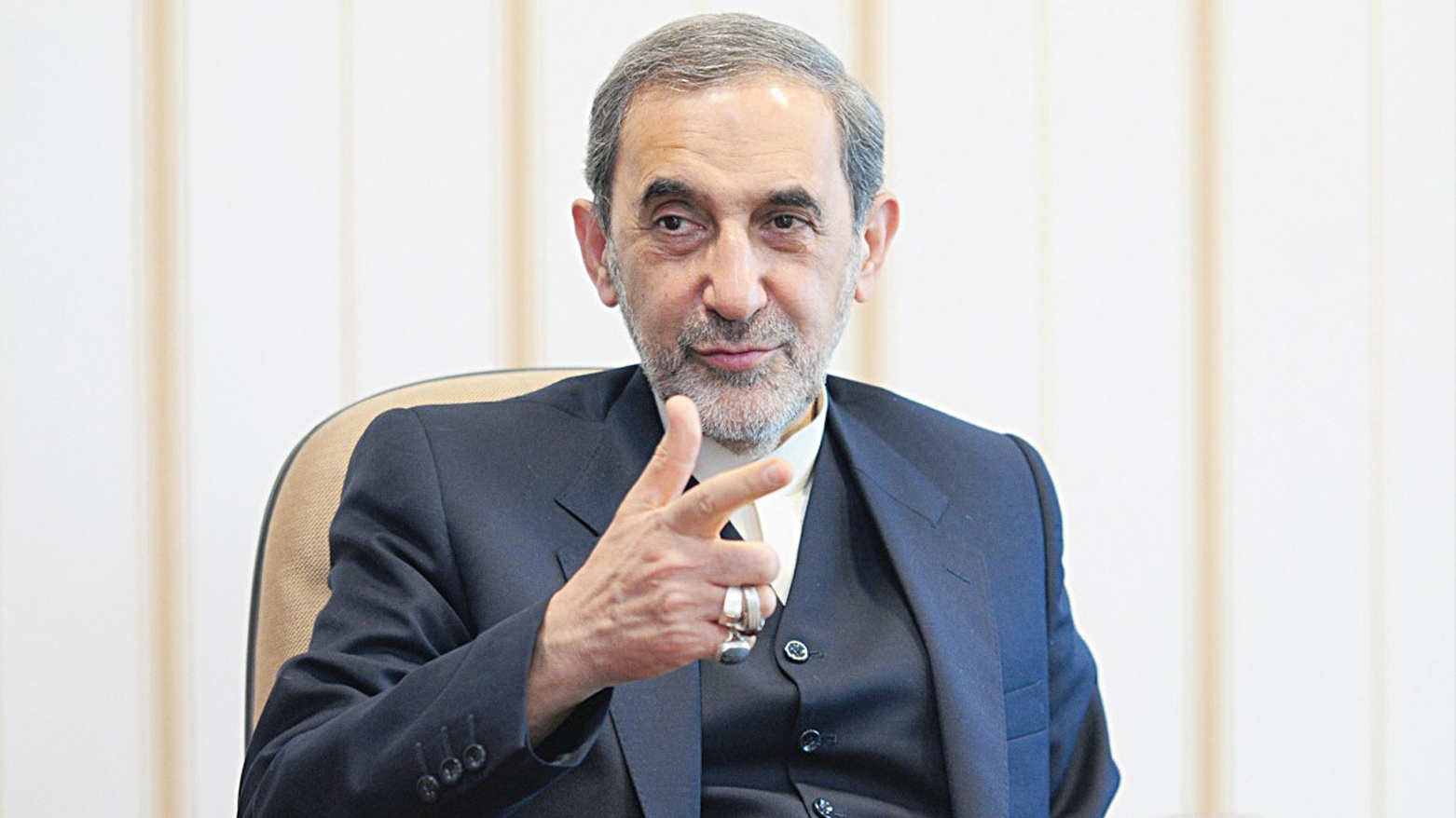 Top advisor to Iran’s Supreme Leader, Ali Akbar Velayati. (Photo: IRNA)