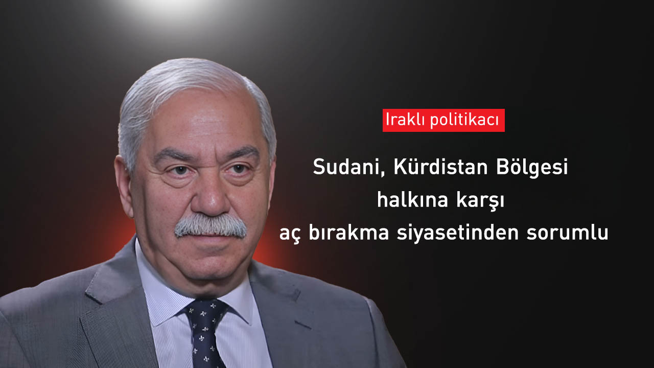 Iraklı politikacı Misal Alusi