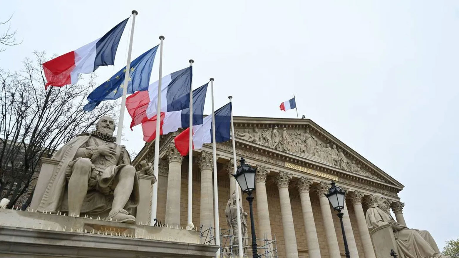 النيابة العامة الفرنسية لمكافحة الإرهاب (فرانس برس)