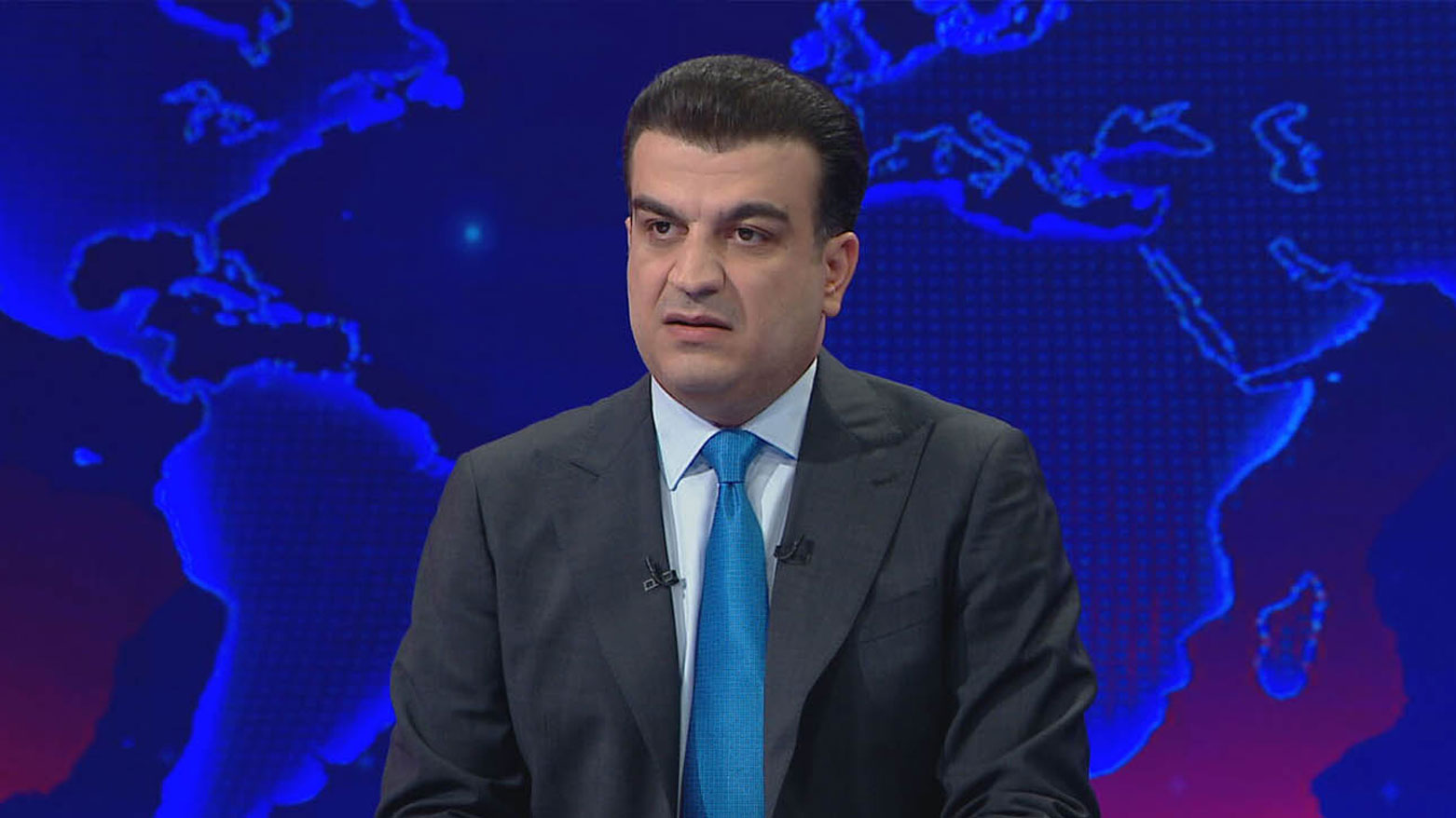 المتحدث باسم حكومة إقليم كوردستان بيشوا هوراماني