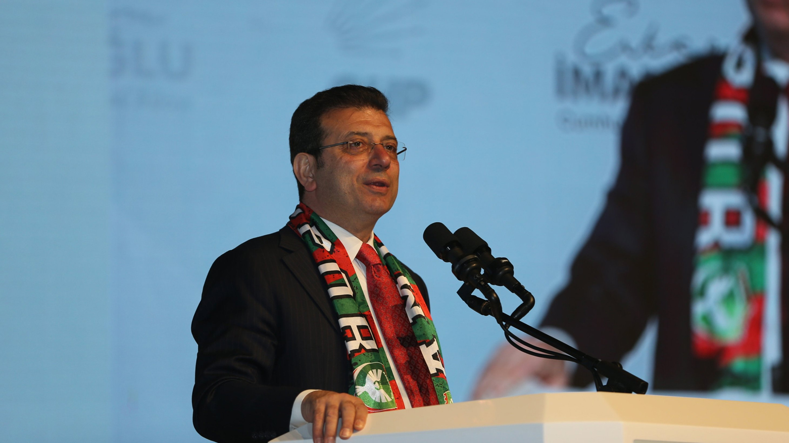 حكم قضائي بسجن إمام أوغلو بعد إدانته بـ"تهديد" النائب العام