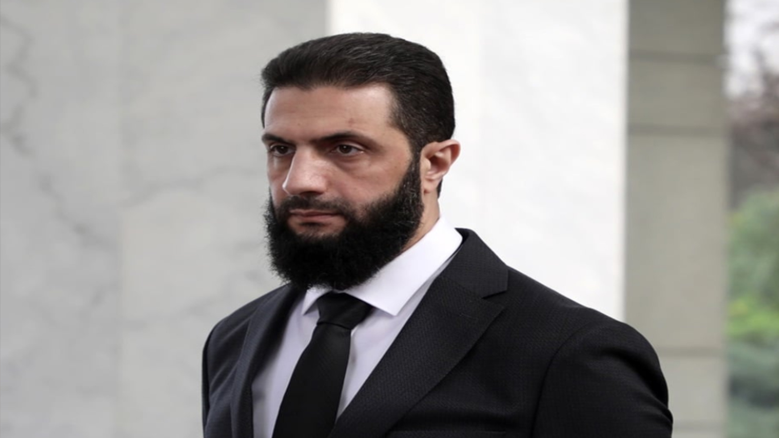 ئەحمەد شەرع، سەرۆکی سووریا