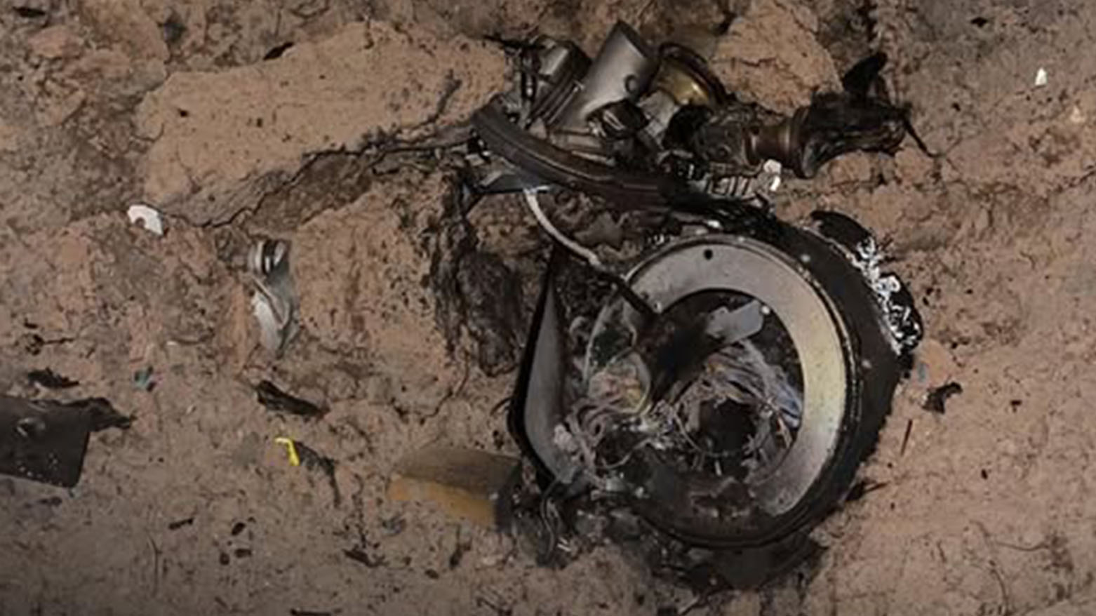 مكافحة الإرهاب: سقوط مسيرة مفخخة في قضاء بحركة بأربيل دون خسائر