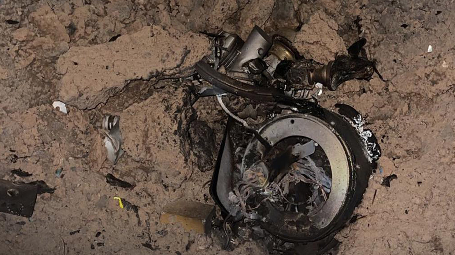 Dijeterora Kurdistanê: Dronek li nêzîkî Hewlêrê ket xwarê