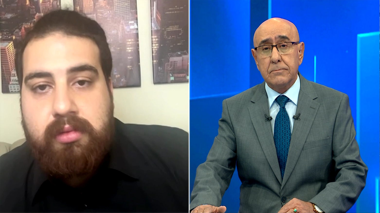 Berpirsekî Durzî: Plana qirkirina kêmîneyan heye, Kurd jî di metirsiyê de ne